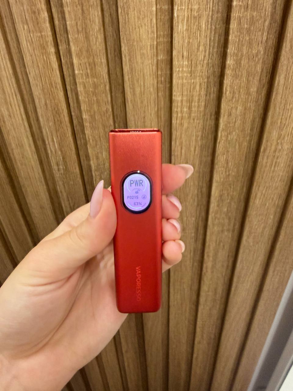 Vaporesso XROS 5 (красный)