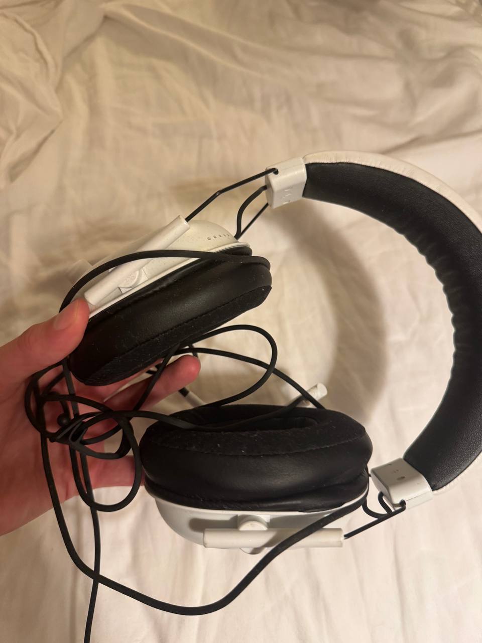 Игровые наушники Razer BlackShark V2