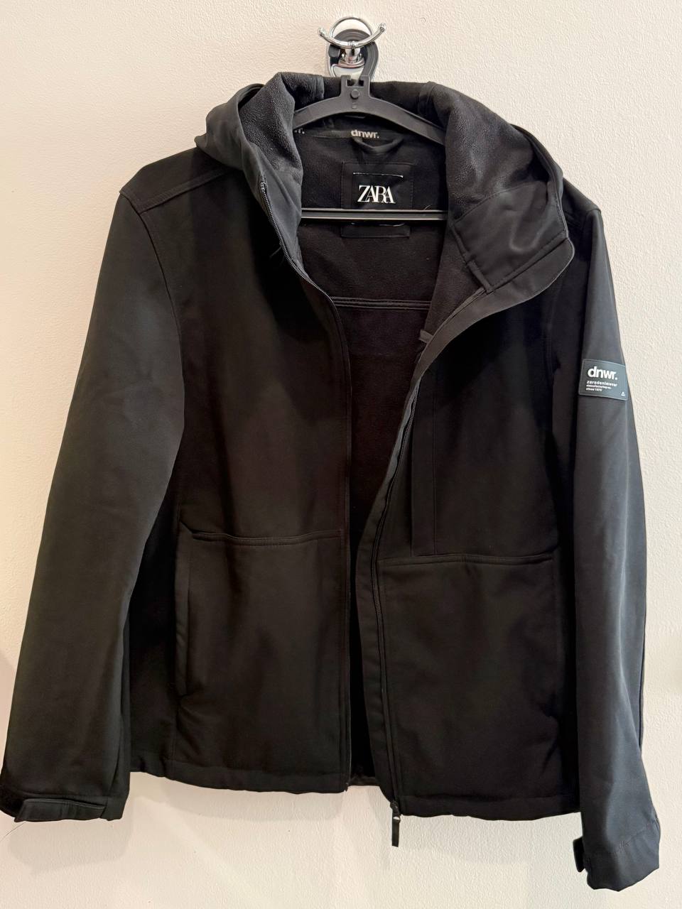 Куртка мужская демисезонная Zara, размер XL