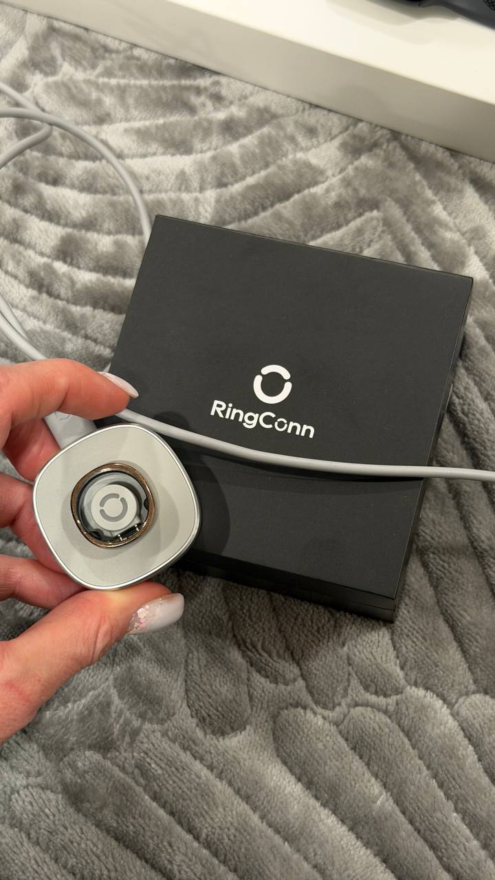 Умное кольцо RingConn Air, размер 9