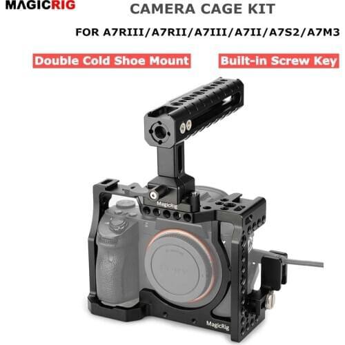 Клетка SmallRig для Sony A7 III