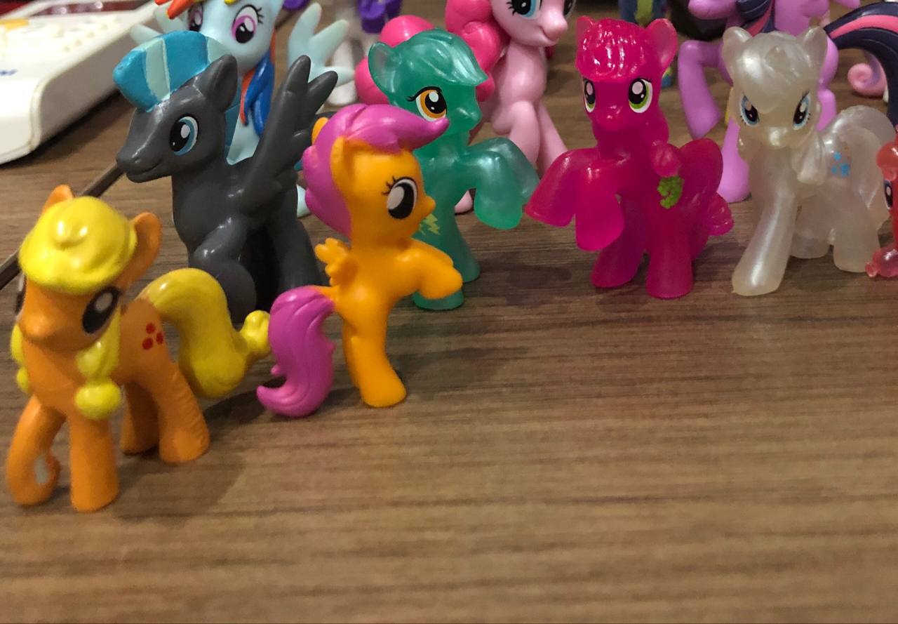 Фигурка HASBRO My Little Pony blind bag