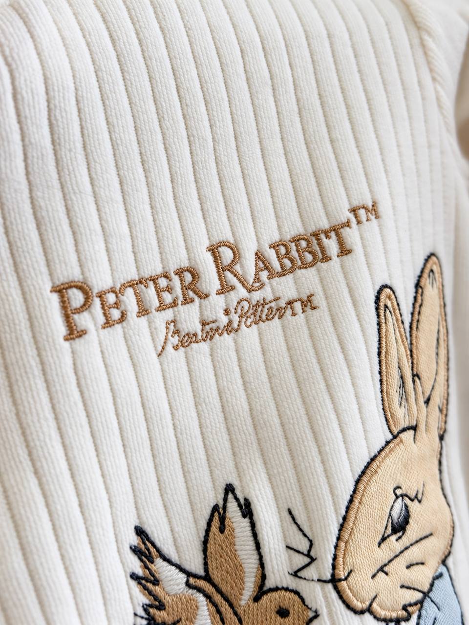 Детский слип-бодик Peter Rabbit (Англия), рост 60-74 см