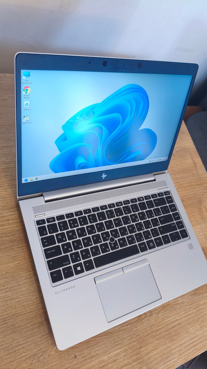Ноутбук HP EliteBook 840 G6
