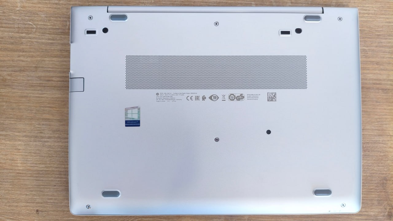 Ноутбук HP EliteBook 840 G6