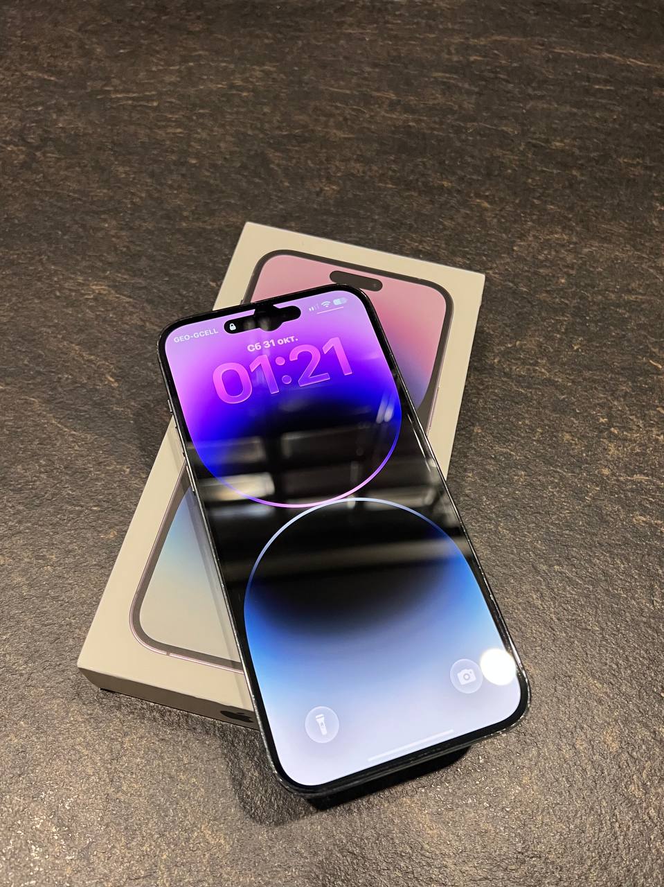 iPhone 13 Pro Max 128GB