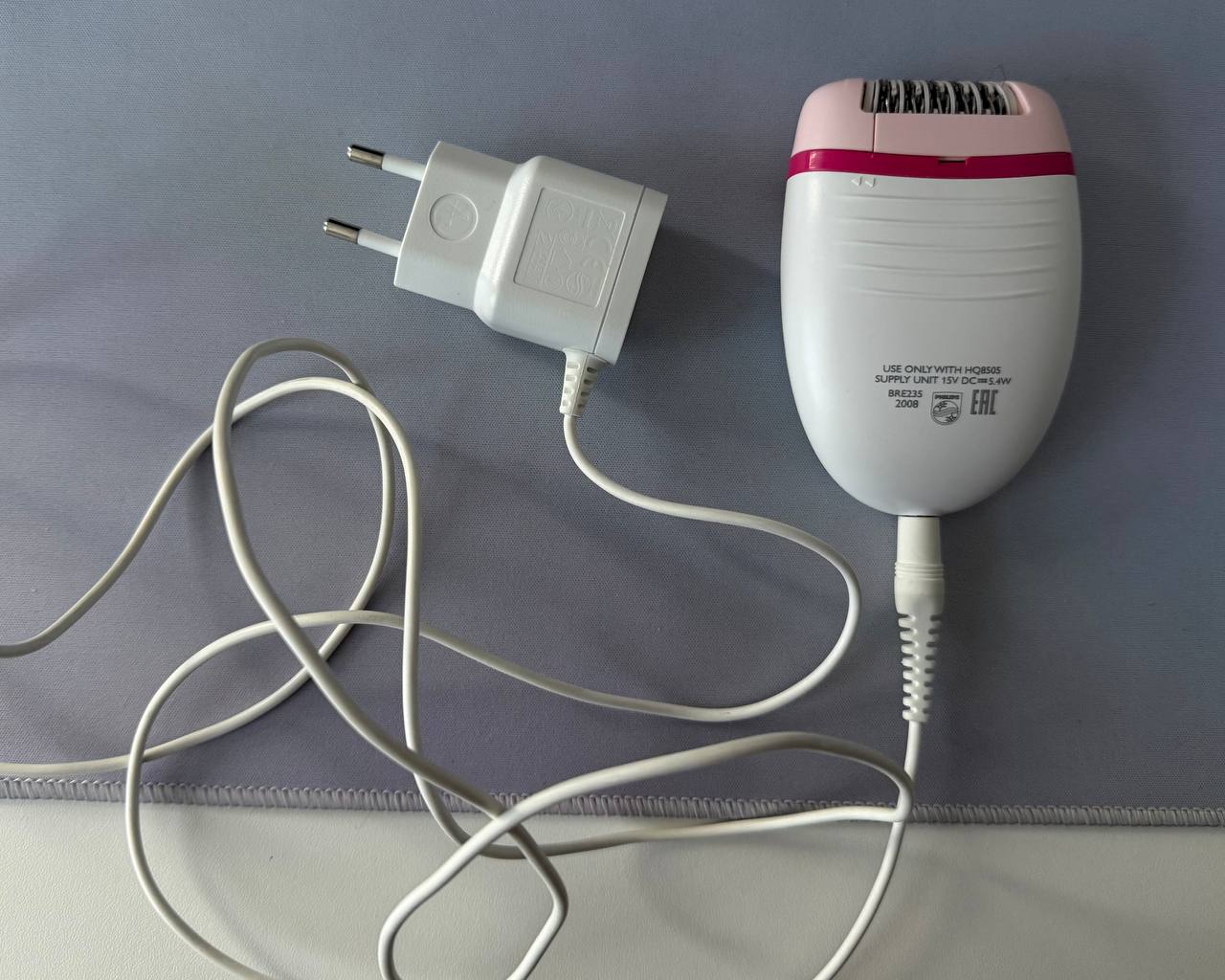 Эпилятор Philips