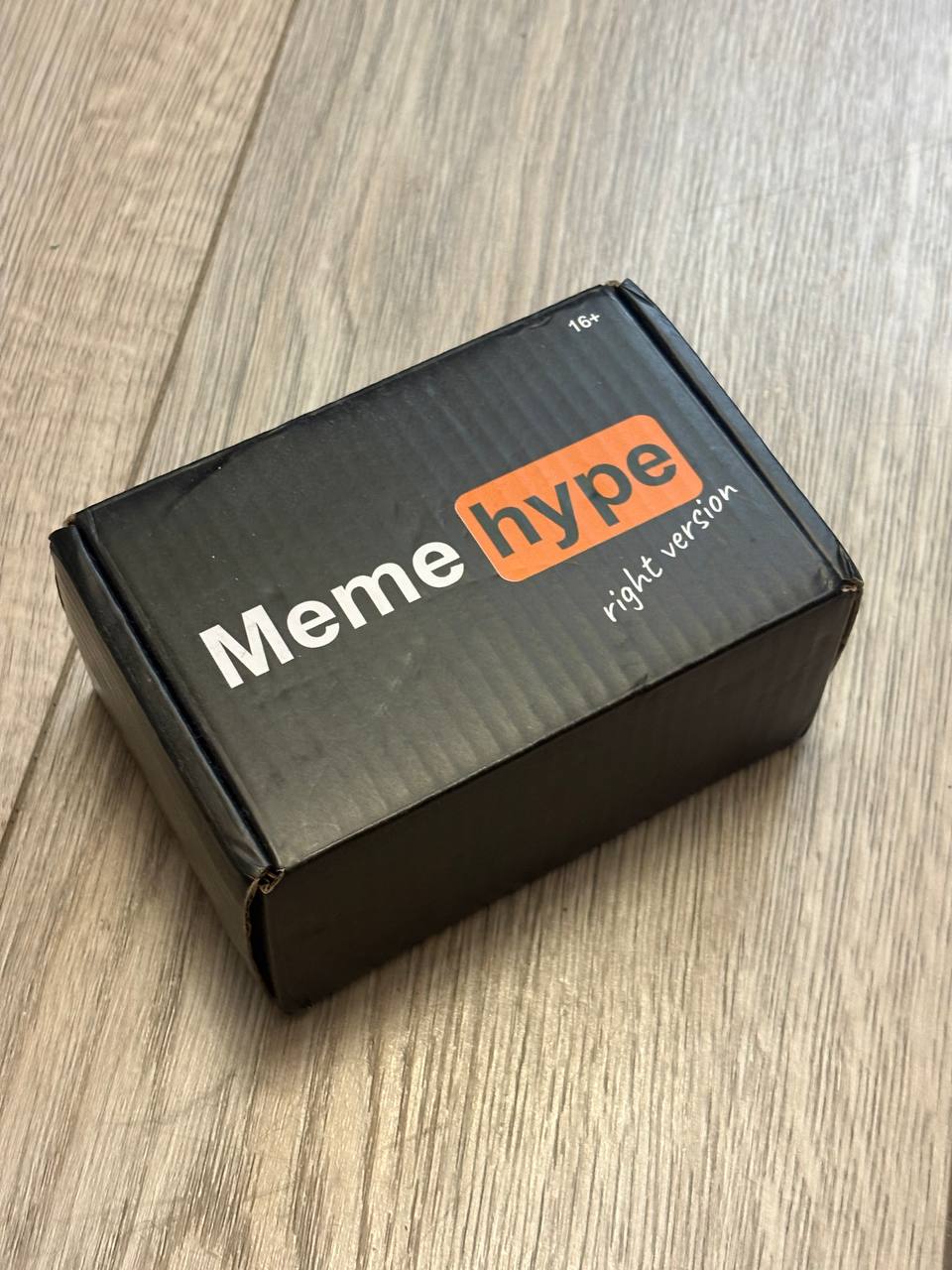 Настольная игра Meme Club