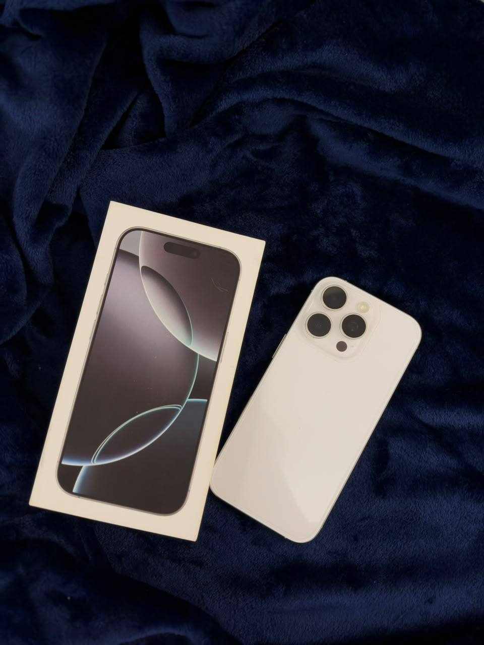 iPhone 16 Pro 128 GB