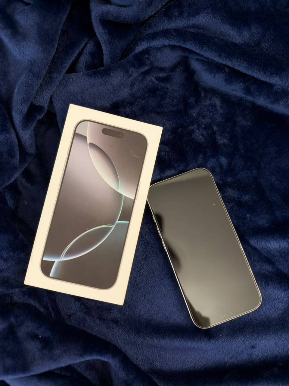 iPhone 16 Pro 128 GB