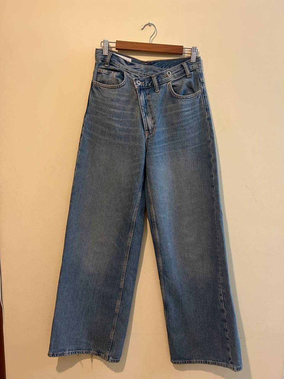 Джинсы Zara 36/38