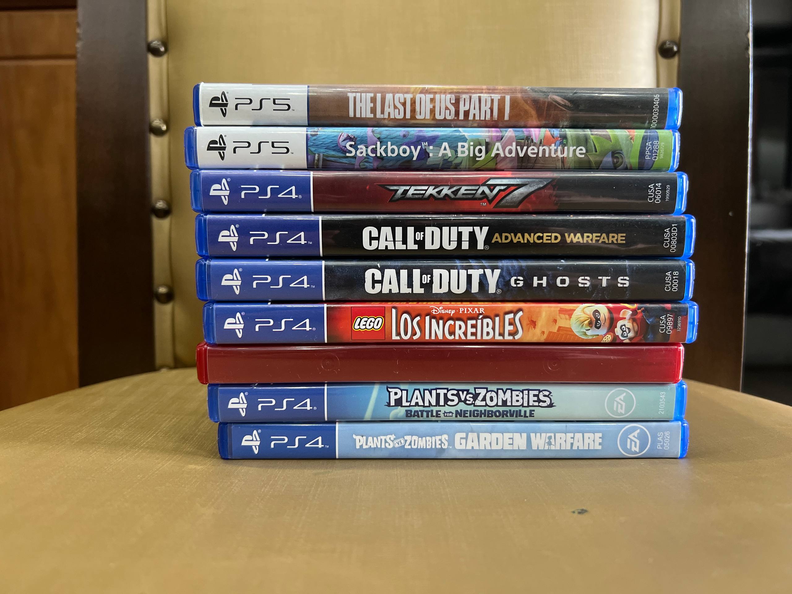 Call of Duty: Ghosts (PS4/PS5)