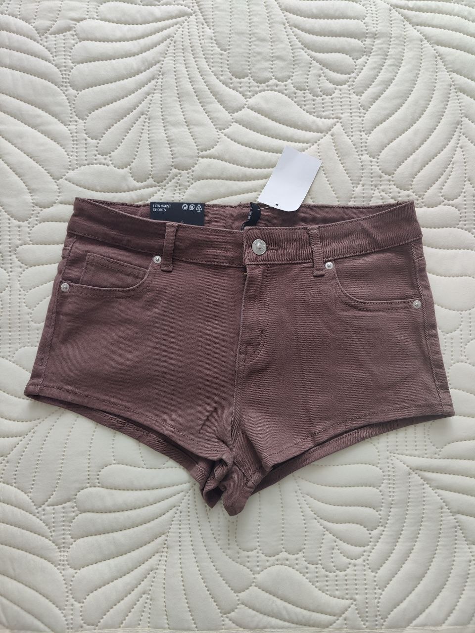Джинсовые шорты H&M, новые