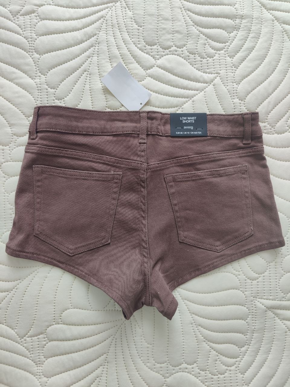 Джинсовые шорты H&M, новые