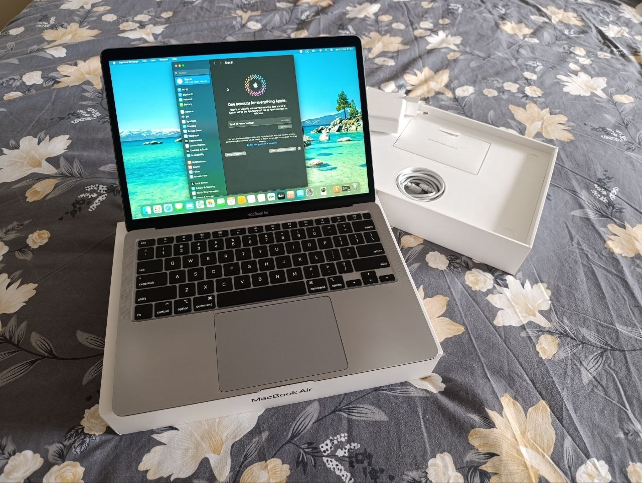 MacBook Air 13 2020 256 ГБ