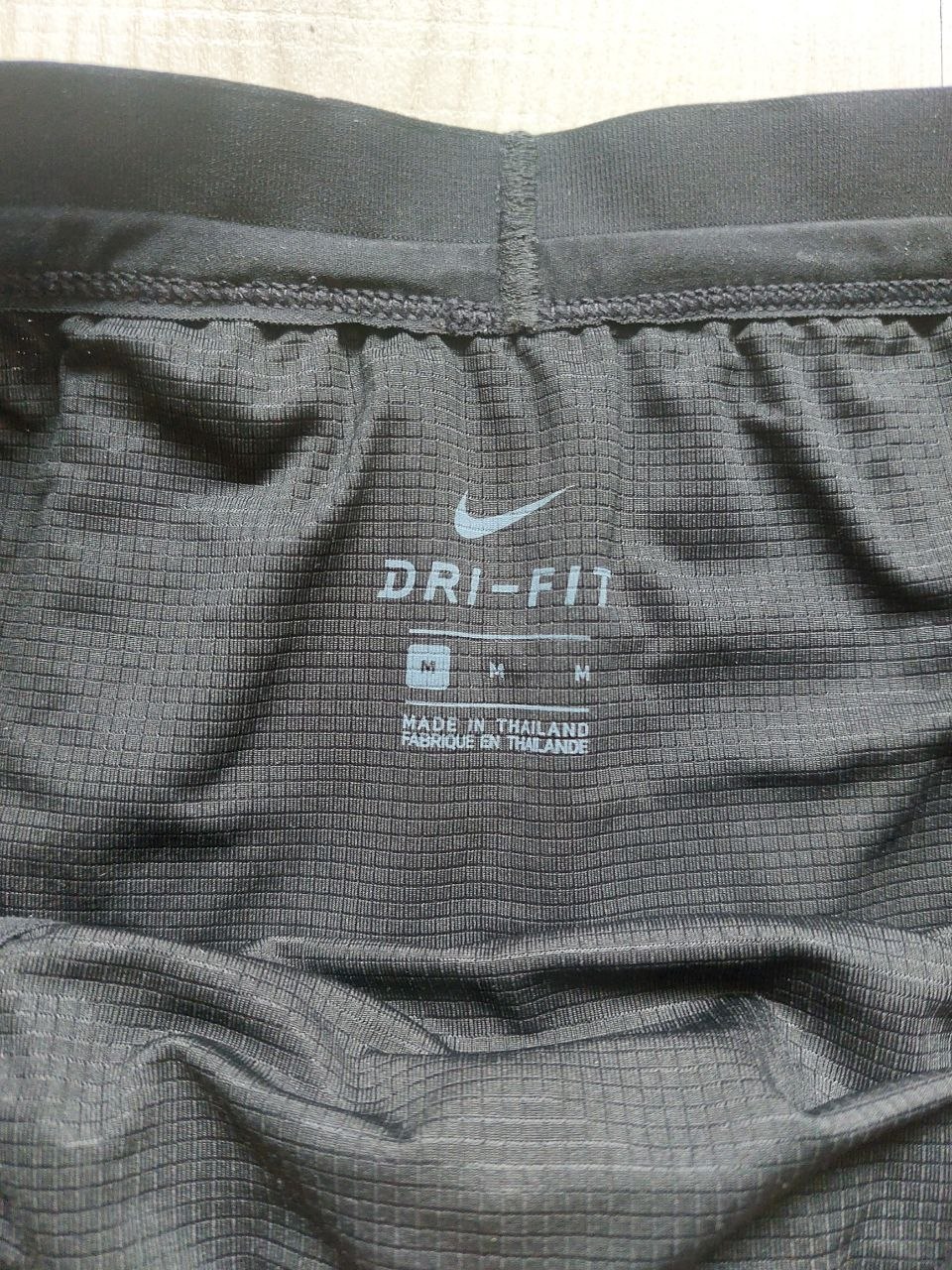 Оригинальные шорты Nike Dry Fit, размер M