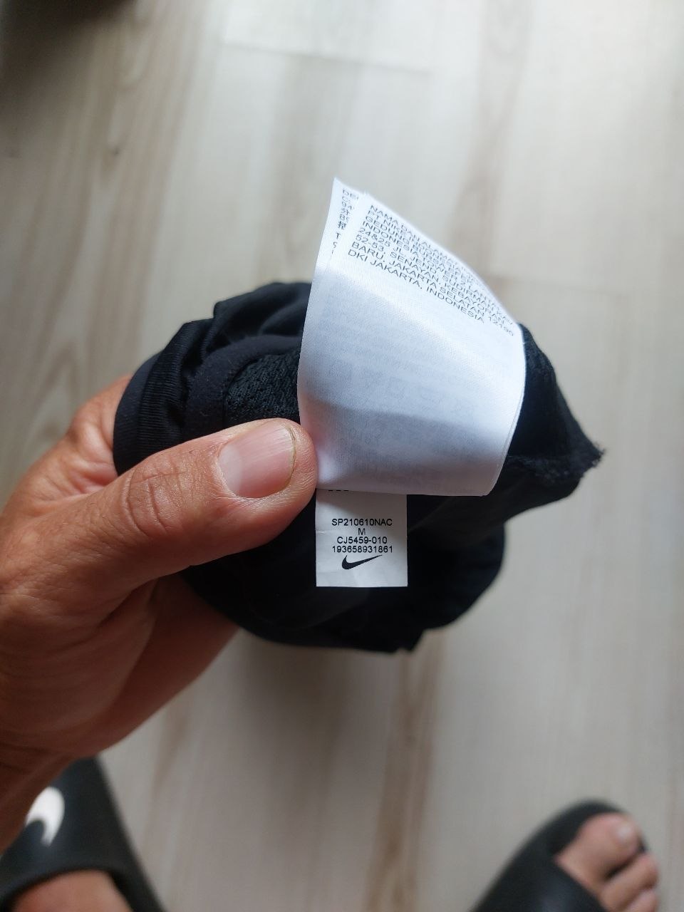 Оригинальные шорты Nike Dry Fit, размер M