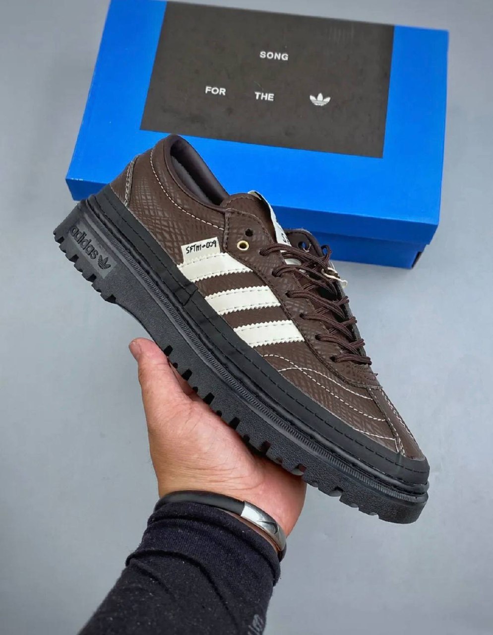 Adidas Samba LX Freizeit SFTM кроссовки