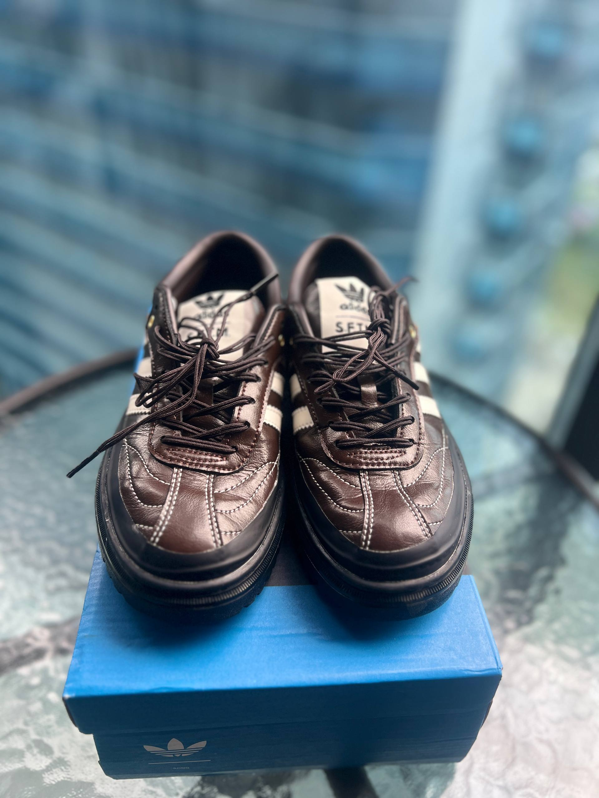 Adidas Samba LX Freizeit SFTM кроссовки