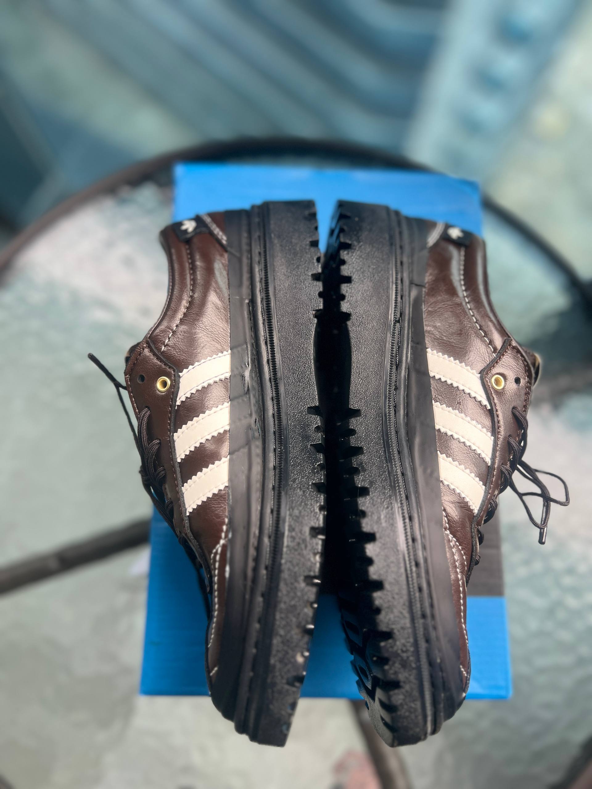 Adidas Samba LX Freizeit SFTM кроссовки