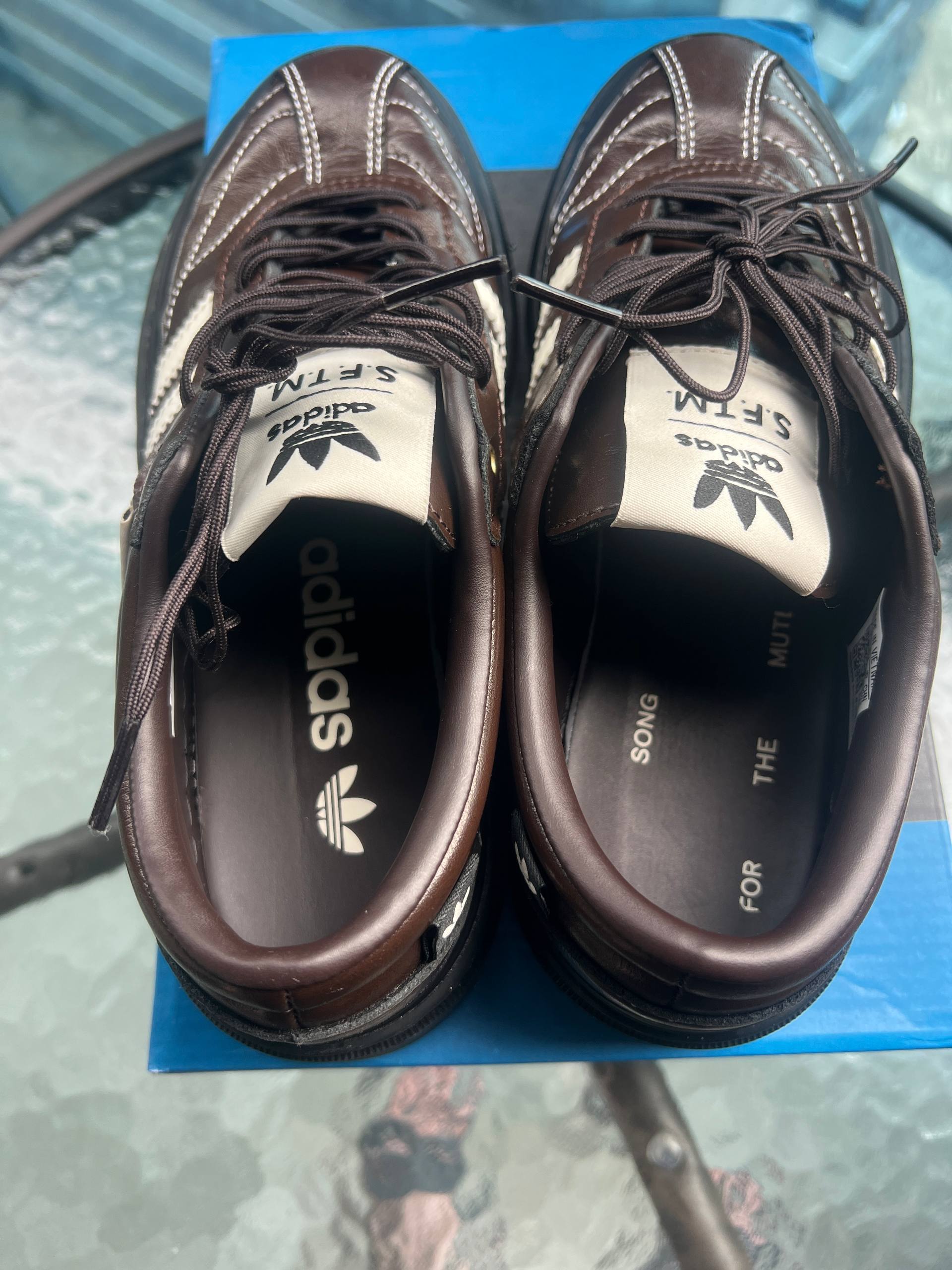 Adidas Samba LX Freizeit SFTM кроссовки