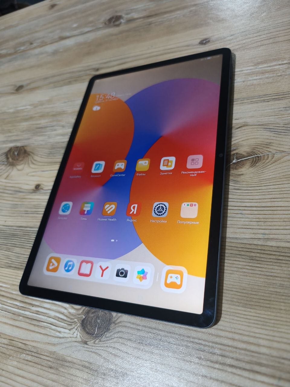 Планшет HUAWEI MatePad SE 11" 6/128 ГБ