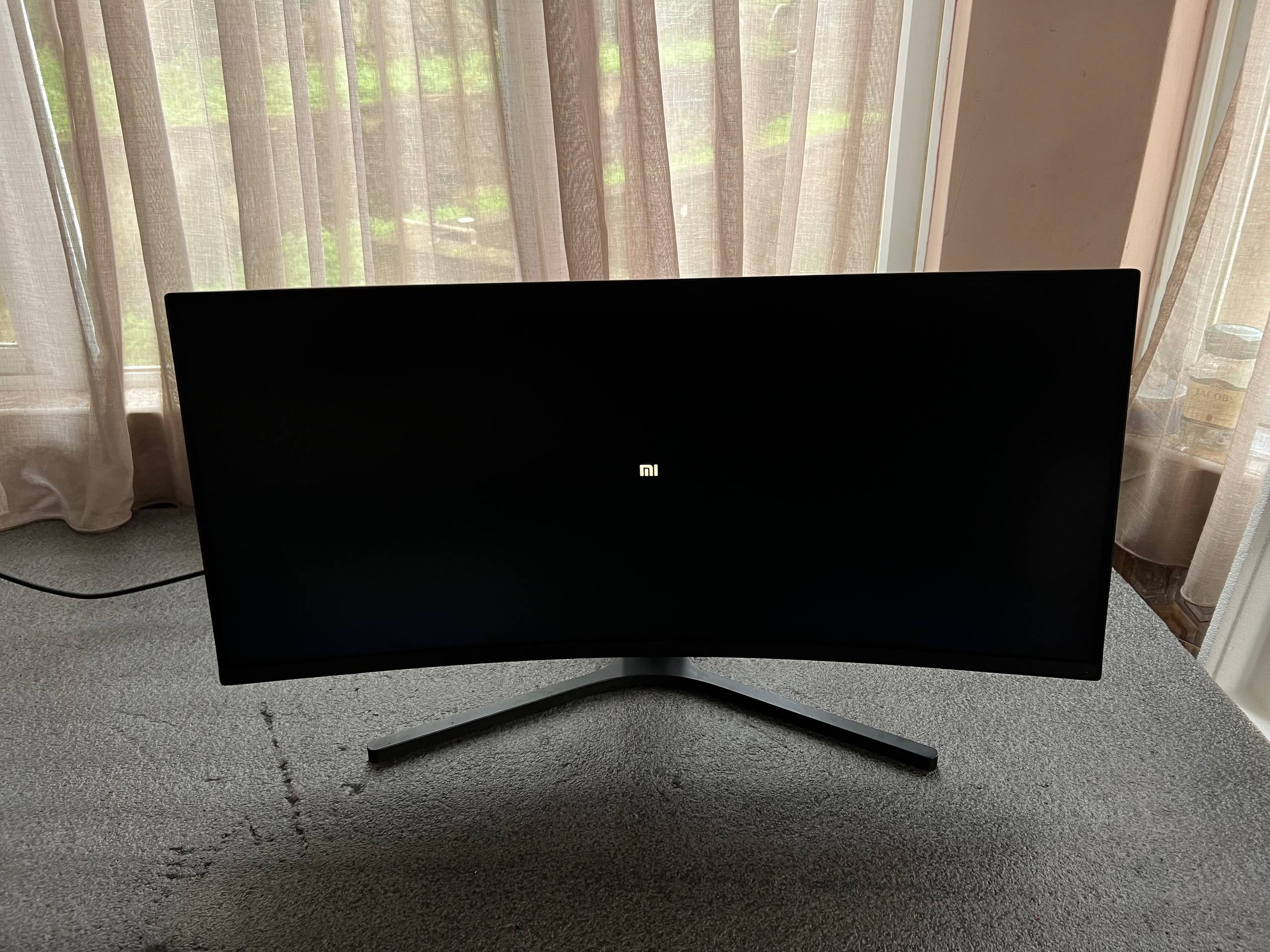 Монитор Xiaomi 34" 4K