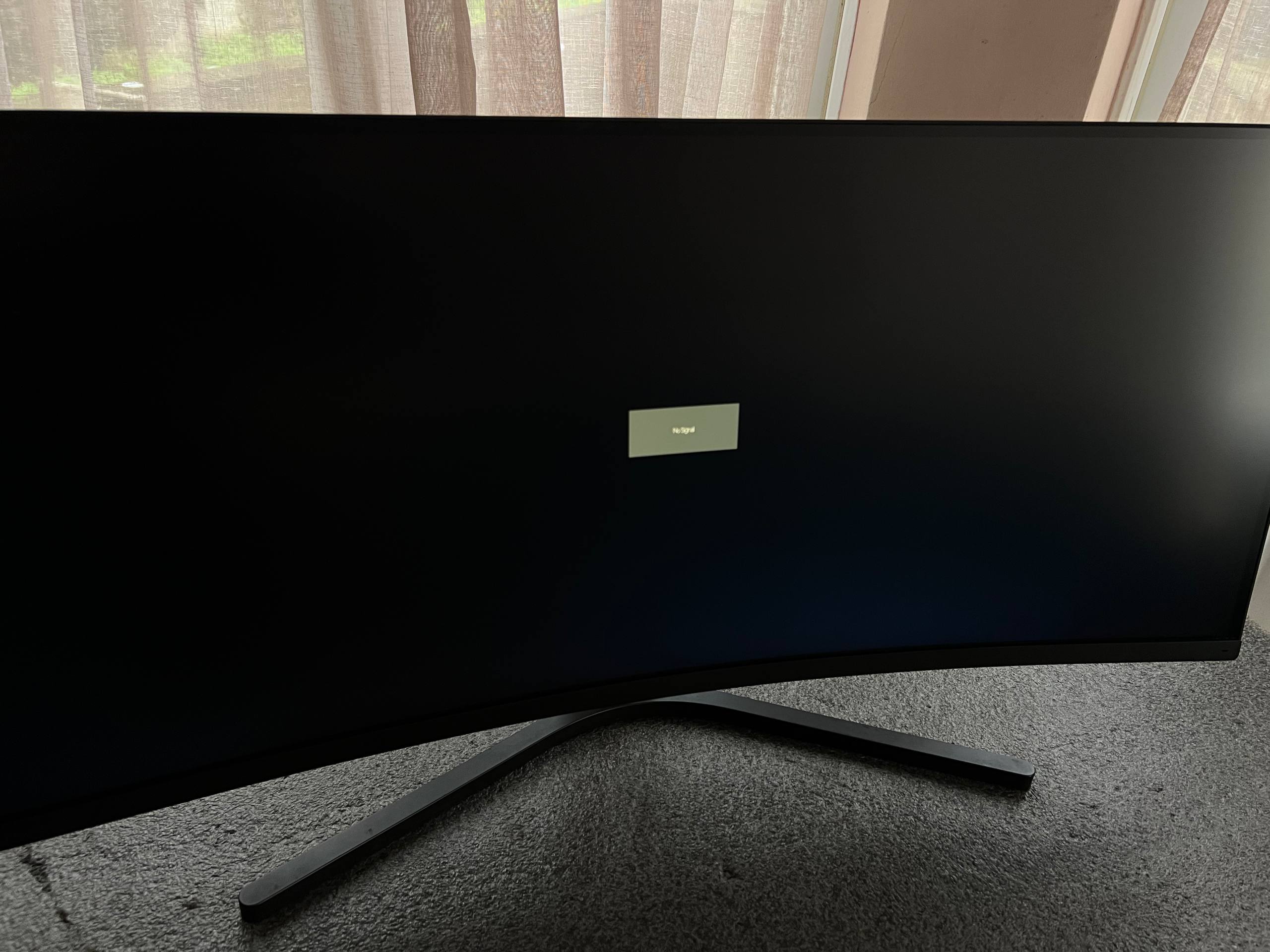 Монитор Xiaomi 34" 4K