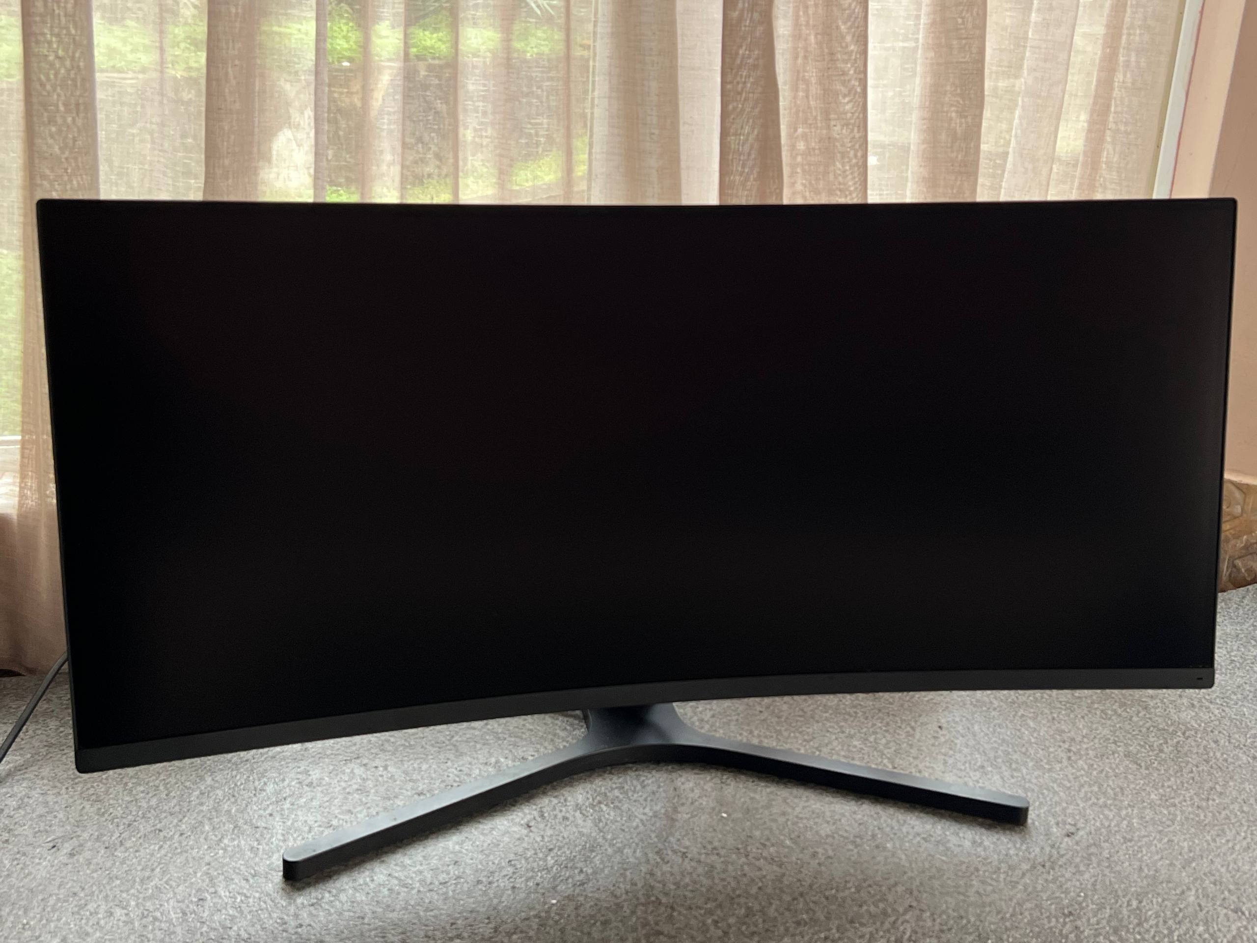 Монитор Xiaomi 34" 4K