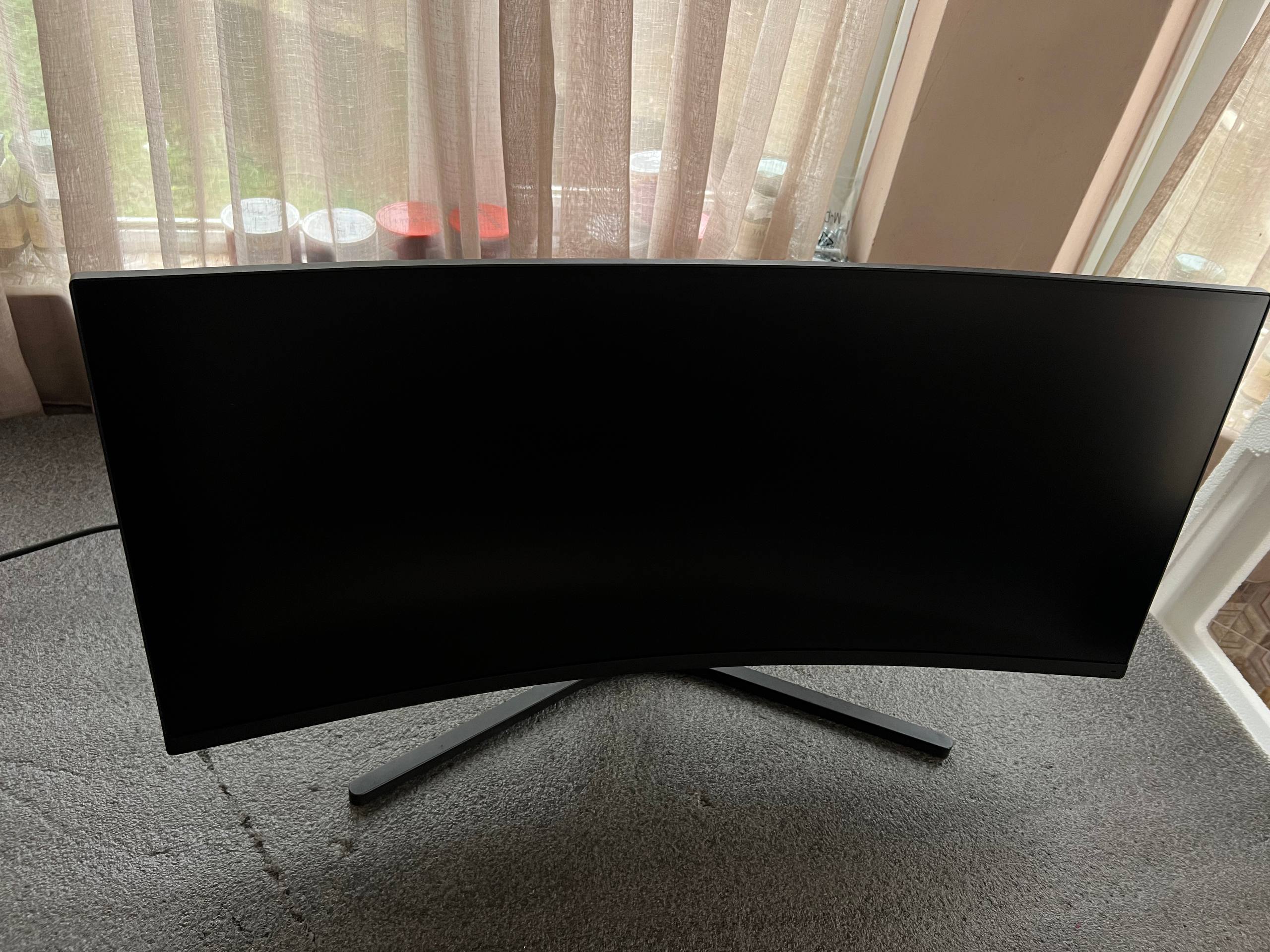 Монитор Xiaomi 34" 4K