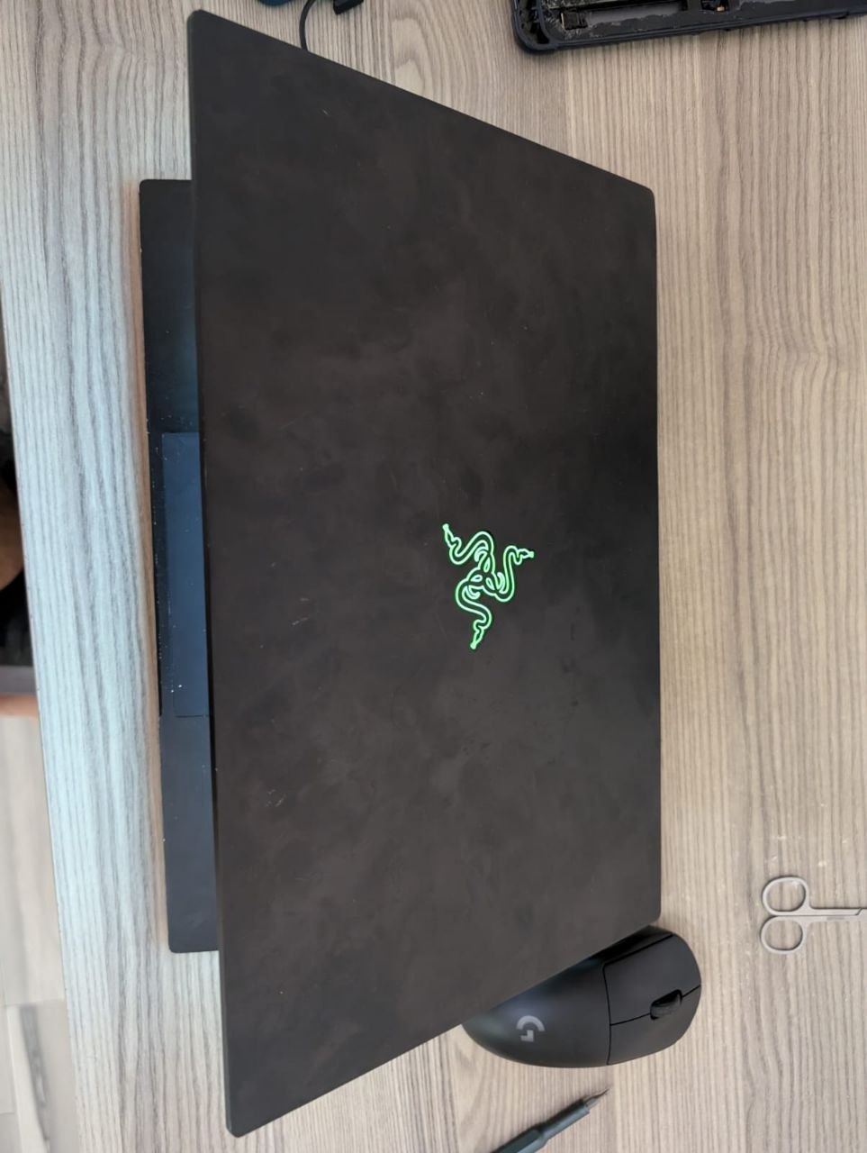 Ноутбук Razer Core i7 10750H GTX 1660 Ti 15.6"