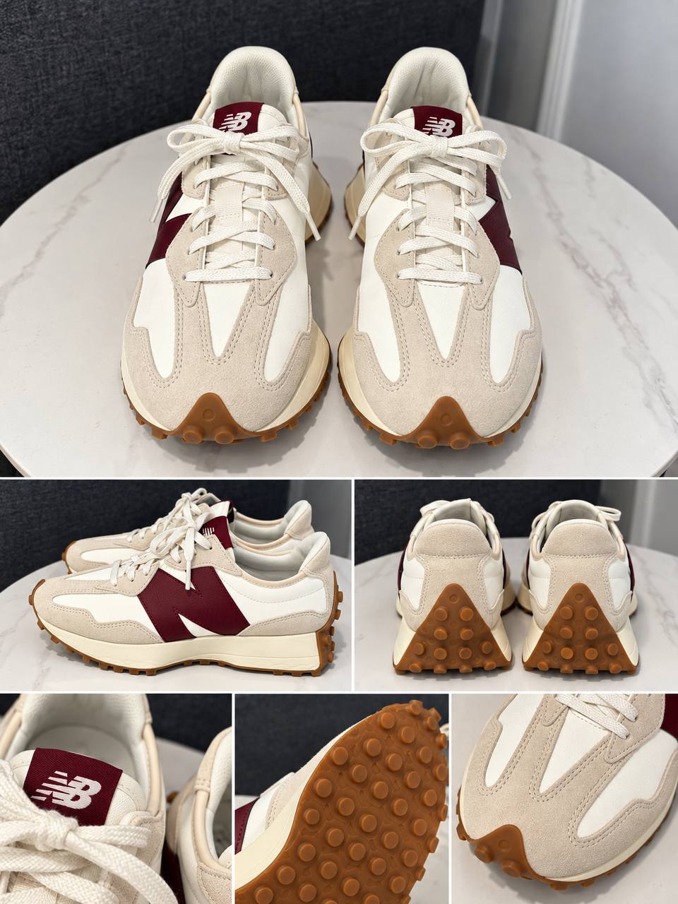 Кроссовки New Balance 327 WS327KA