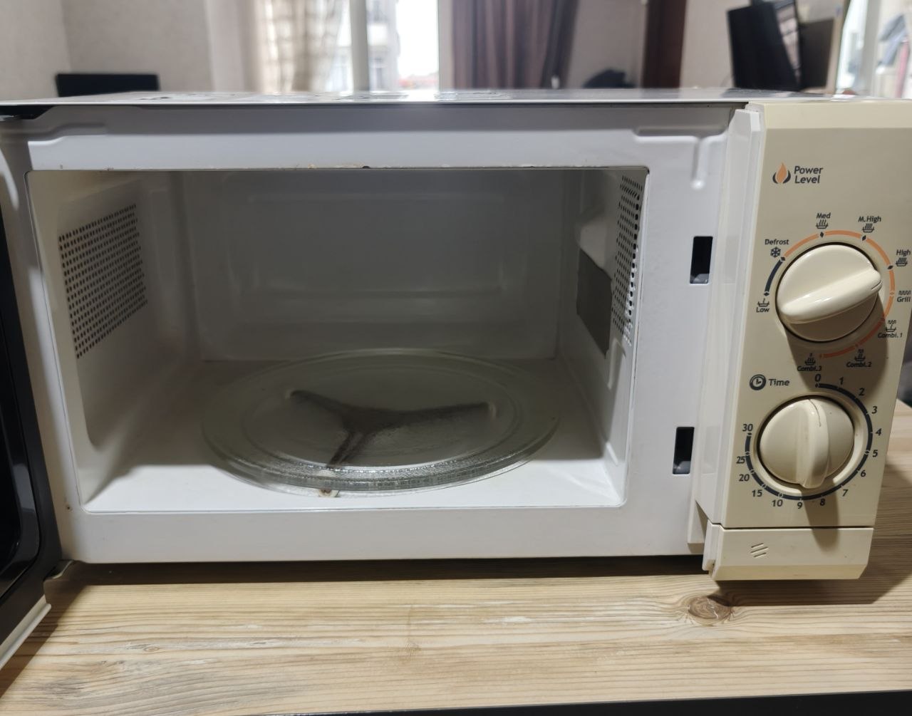 Микроволновая печь