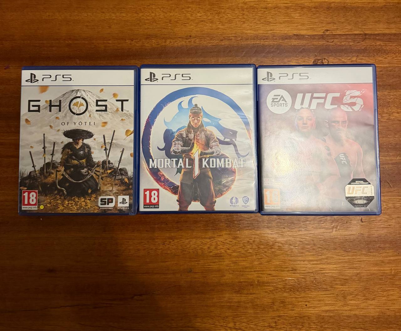 Mortal Kombat 1 (PS5)