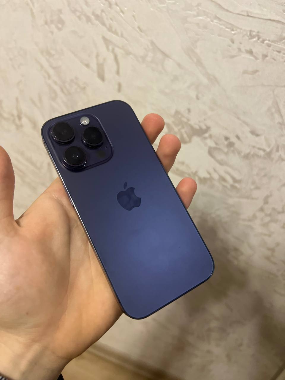 iPhone 14 Pro 256 ГБ Deep Purple