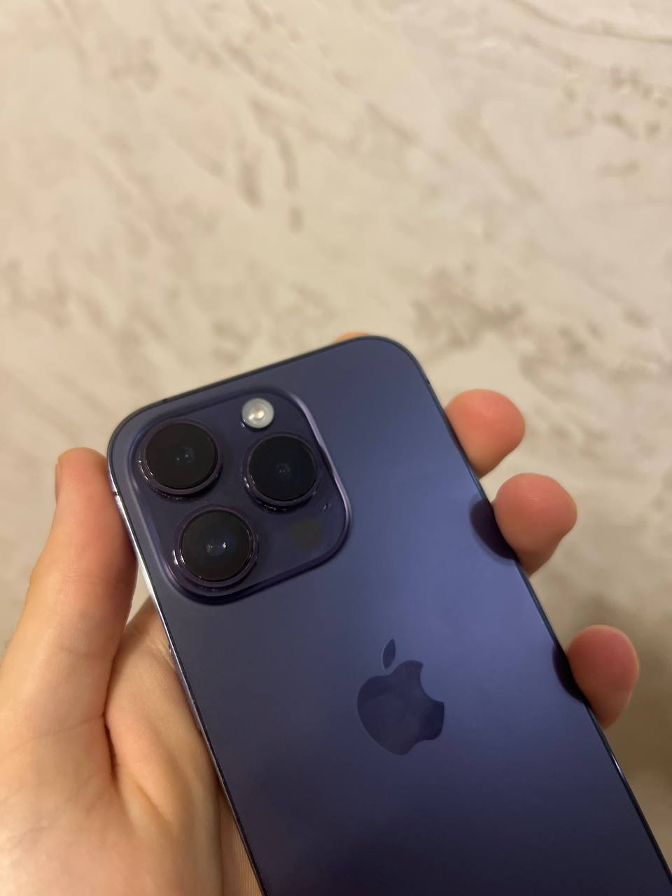 iPhone 14 Pro 256 ГБ Deep Purple