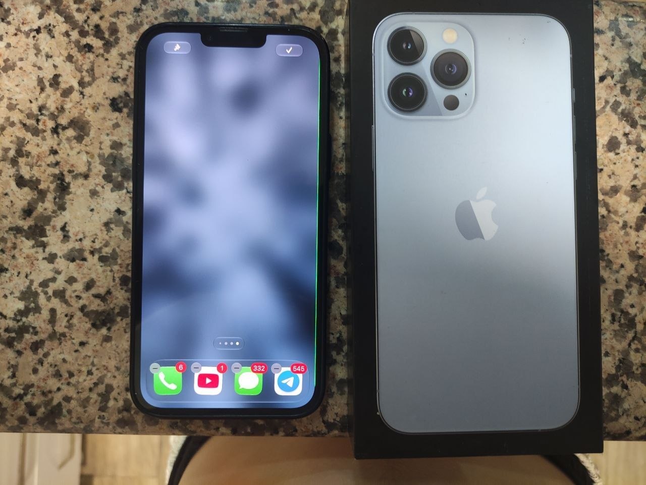iPhone 13 Pro Max 512 ГБ