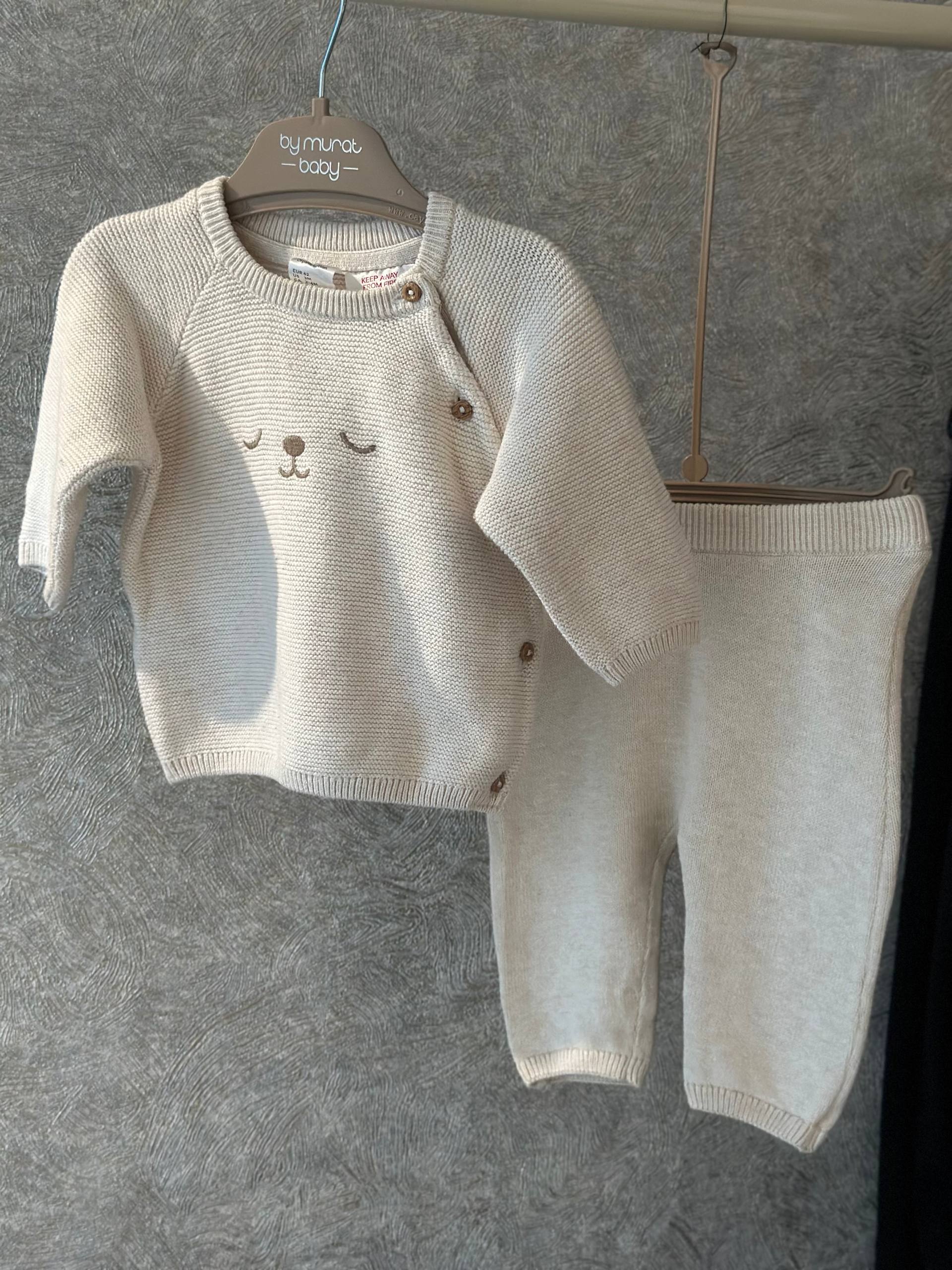 Костюм H&M 62 размер (0-3 месяца)