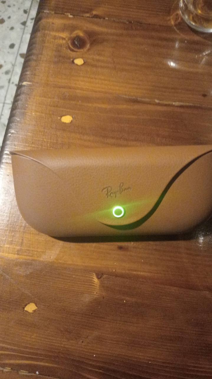 Очки Ray-Ban Meta