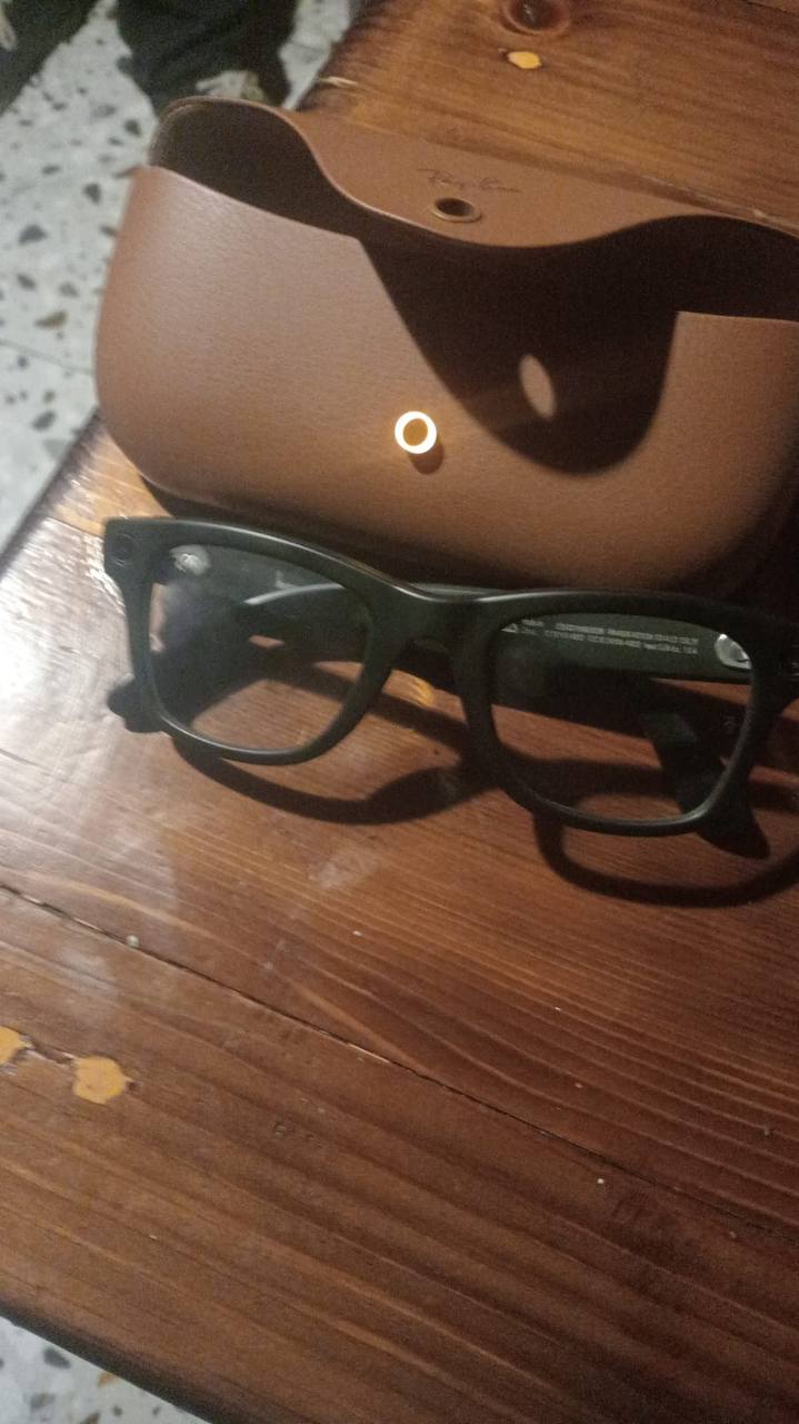 Очки Ray-Ban Meta