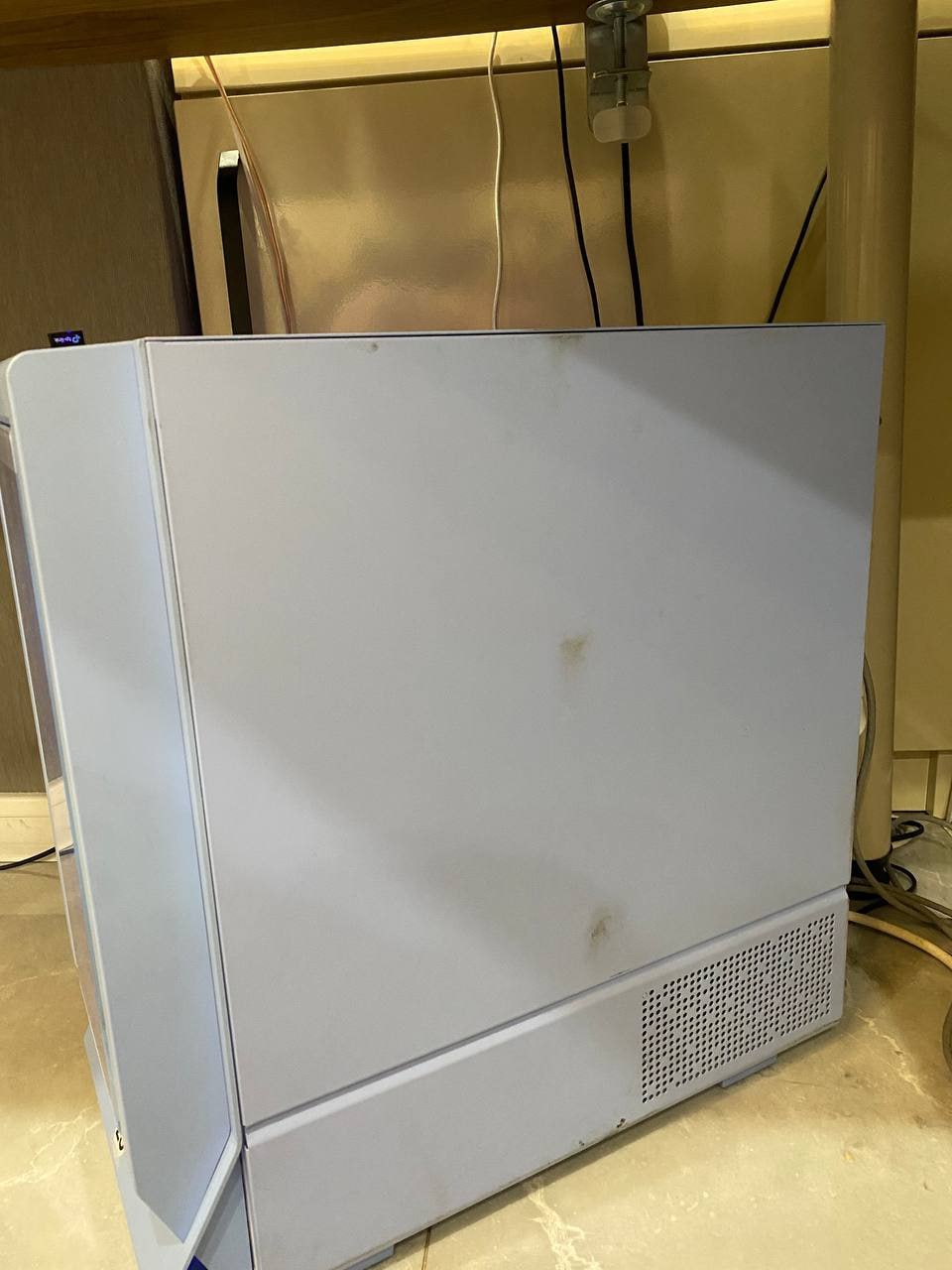 Компьютерный корпус Thermaltake Ceres 350 MX Hydrangea Blue