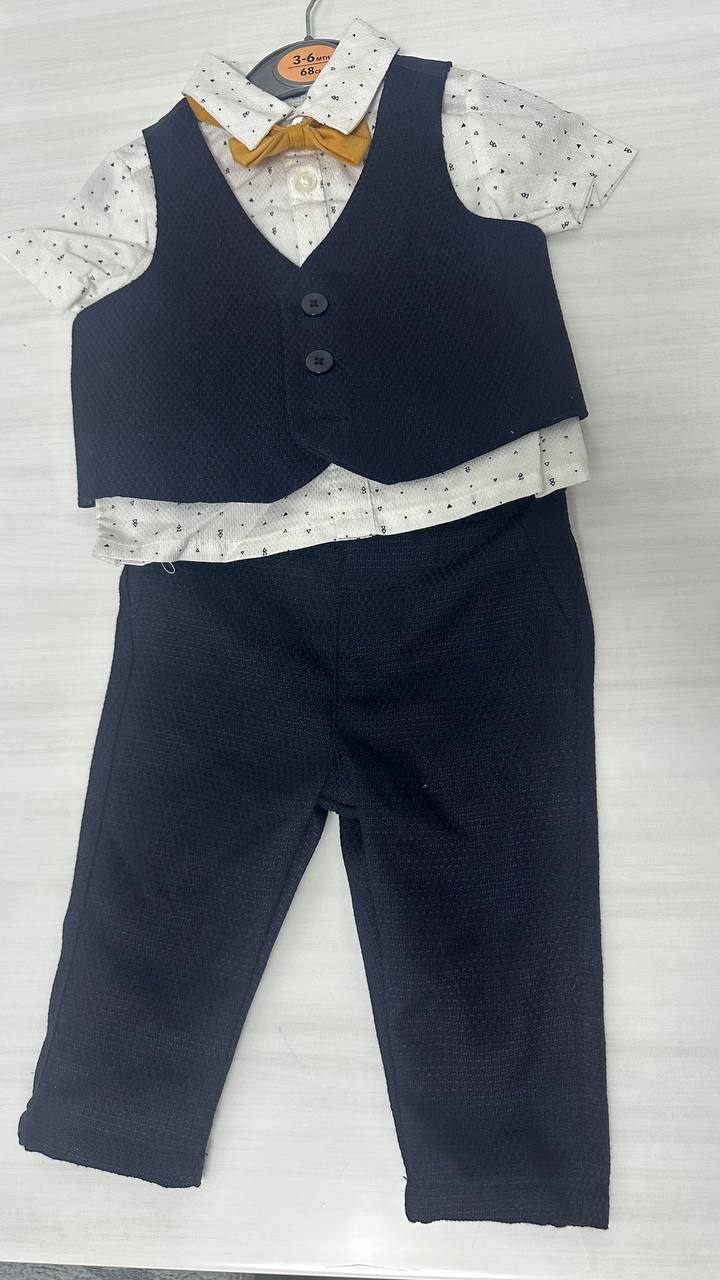 Детская одежда H&M и Next
