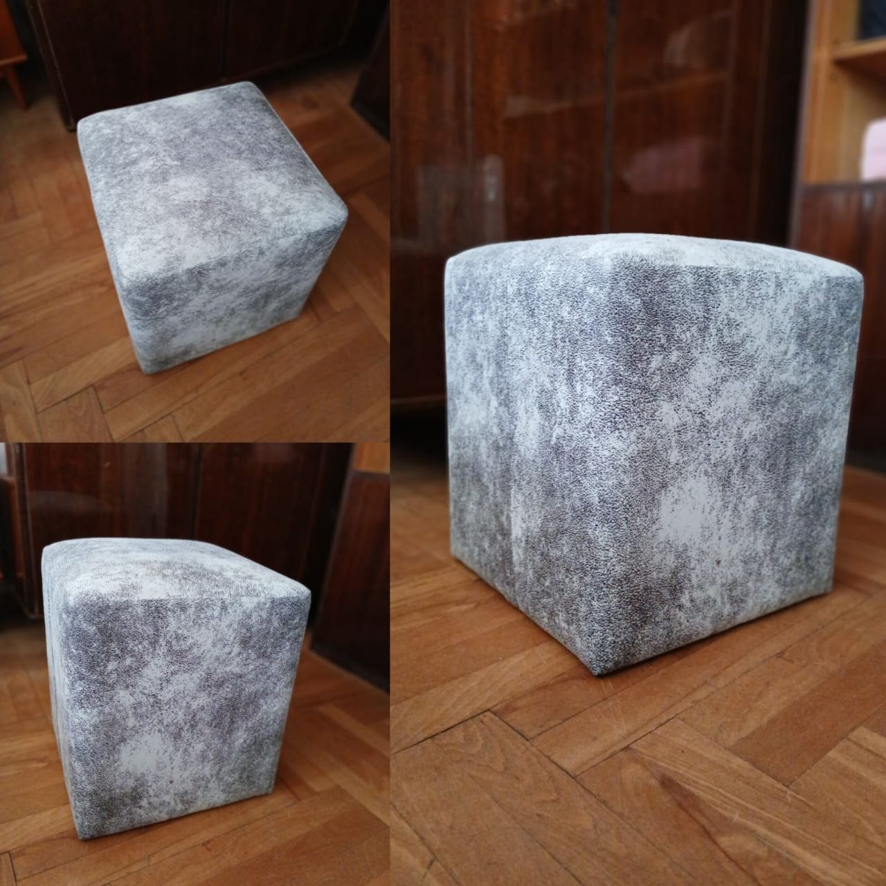 Пуфики б/у 13 штук