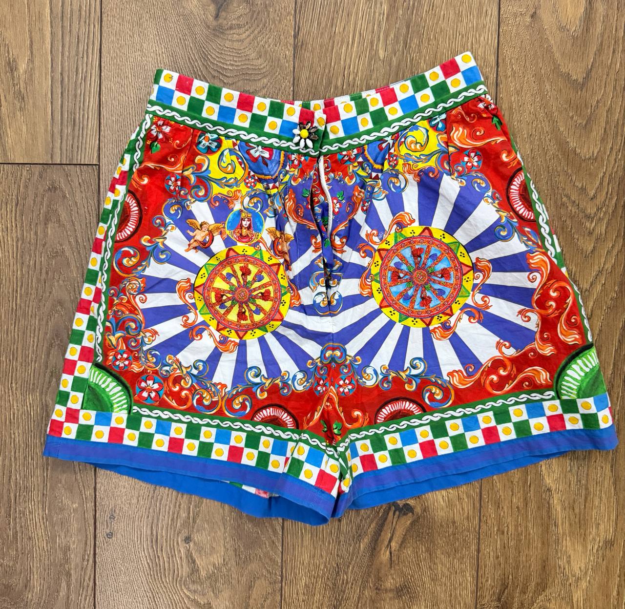 Шорты Dolce&Gabbana