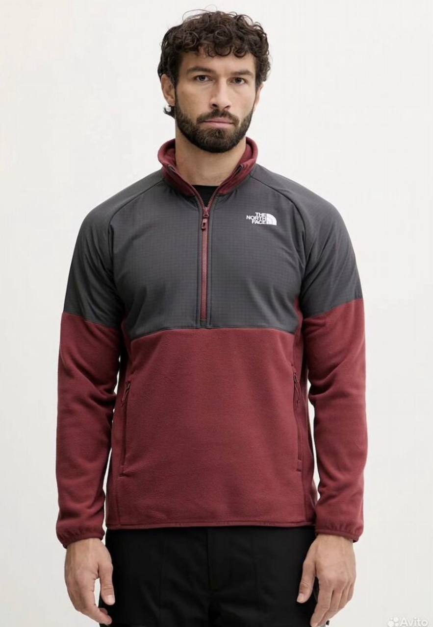 Флисовая куртка The North Face Yumiori