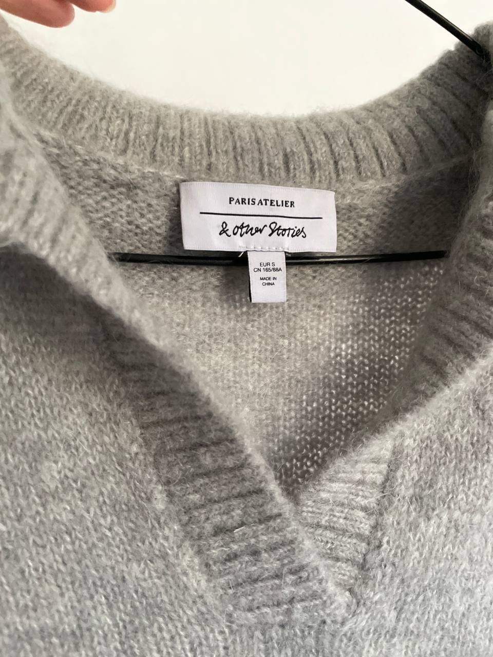 Вязаная жилетка & Other Stories