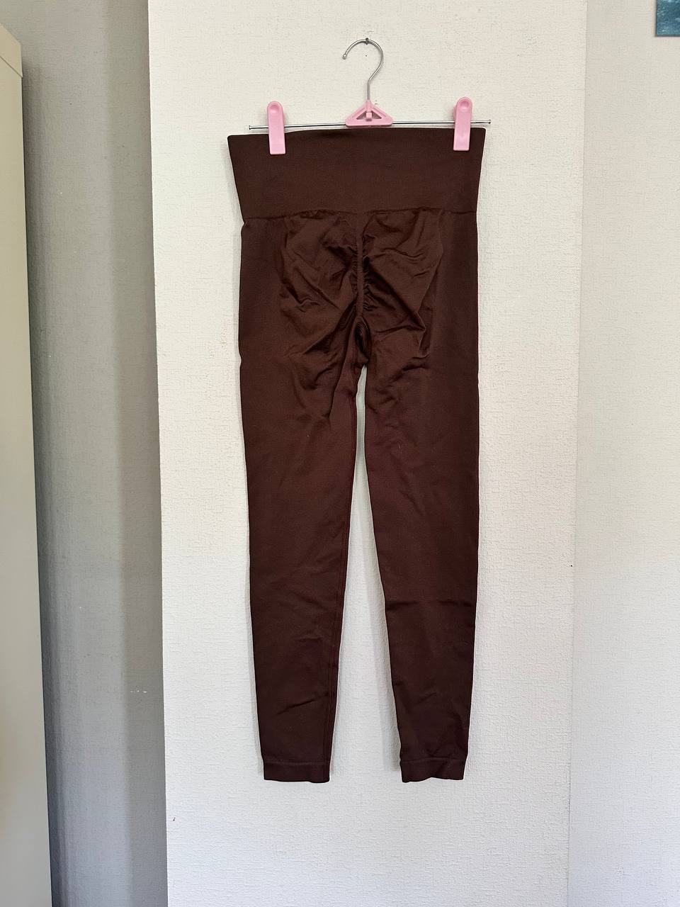 Лосины зеленые размер M