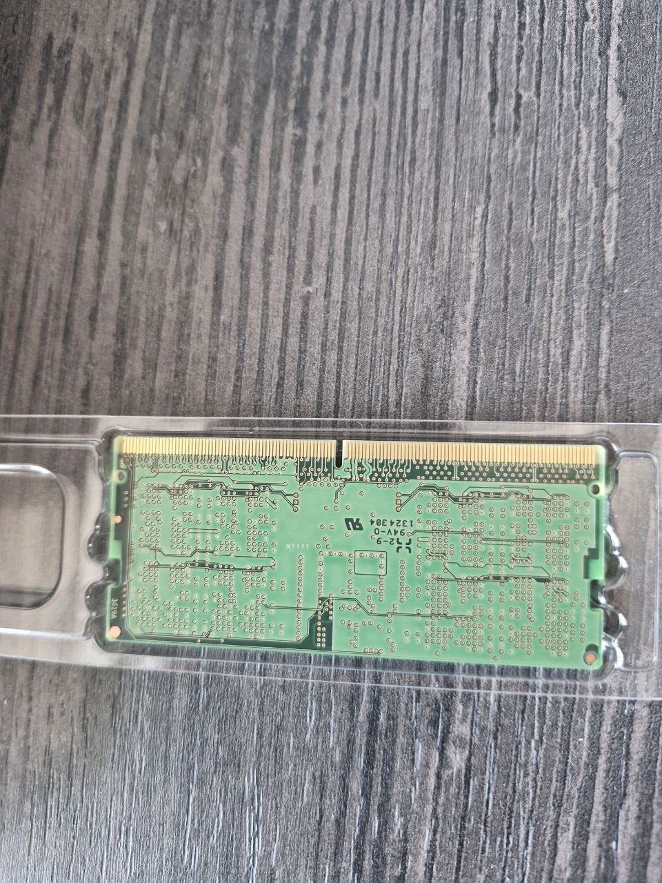 Оперативная память DDR5 So-dimm 16GB 5600 Micron