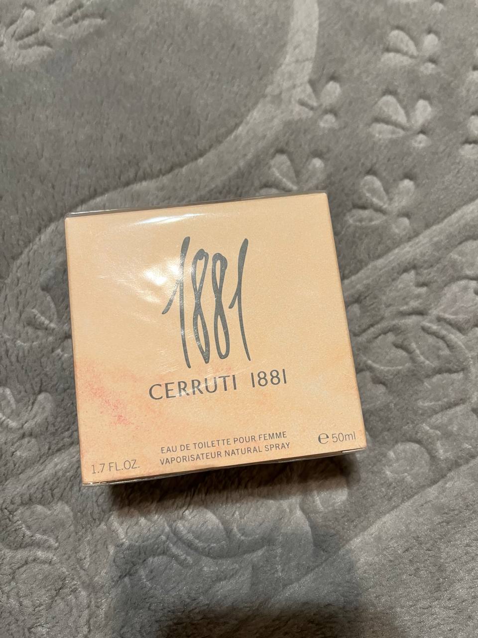 Cerruti 1881 50 ml