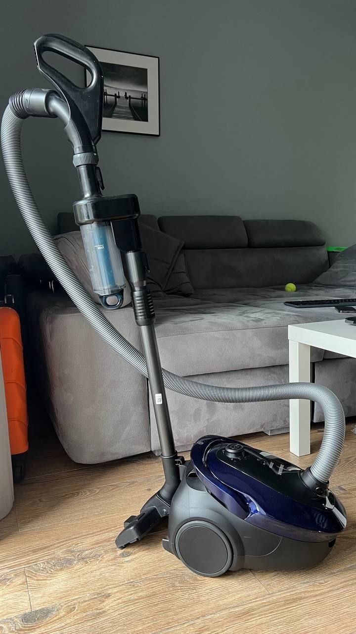 Пылесос Samsung VC20M255AWB